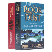 The Book of Dust (His Dark Materials) by Philip Pullman 2 Books Collection Set - Ages 12-17 - Paperback Fiction Penguin
