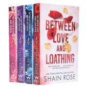 Hardy Billionaires Series By Shain Rose: 4 Books Collection Set - Fiction - Paperback Fiction Hachette