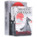 The Stormlight Archive Series (Book 4&5) by Brandon Sanderson 2 Books Collection Set - Fiction - Paperback/Hardback Fiction Hachette