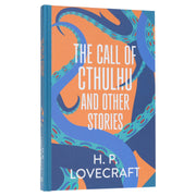 The Call of Cthulhu and Other Stories by H. P. Lovecraft - Fiction - Sprayed Edges Hardback Fiction Wilco Books