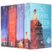 The Seven Sisters Series By Lucinda Riley 4 Books Collection Set - Fiction - Paperback Fiction Macmillan