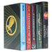 The Hunger Games Series By Suzanne Collins 5 Books Collection Set - Ages 11+ - Hardback Fiction Scholastic