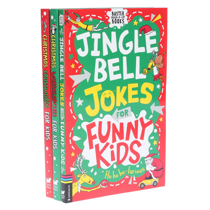 Christmas Easy Classics, Christmas Crosswords & A Boy Called Christmas: 14 Books Children’s Collection Set - Ages 7-11 - Paperback 7-9 Sweet Cherry Publishing