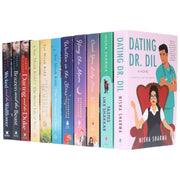 Fierce & Feel-Good Romance Bundle 11 Books Collection Set - Fiction - Paperback Fiction Various