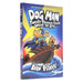 Dog Man 11: Twenty Thousand Fleas Under the Sea by Dav Pilkey - Ages 6-12 - Paperback Graphic Novels Scholastic