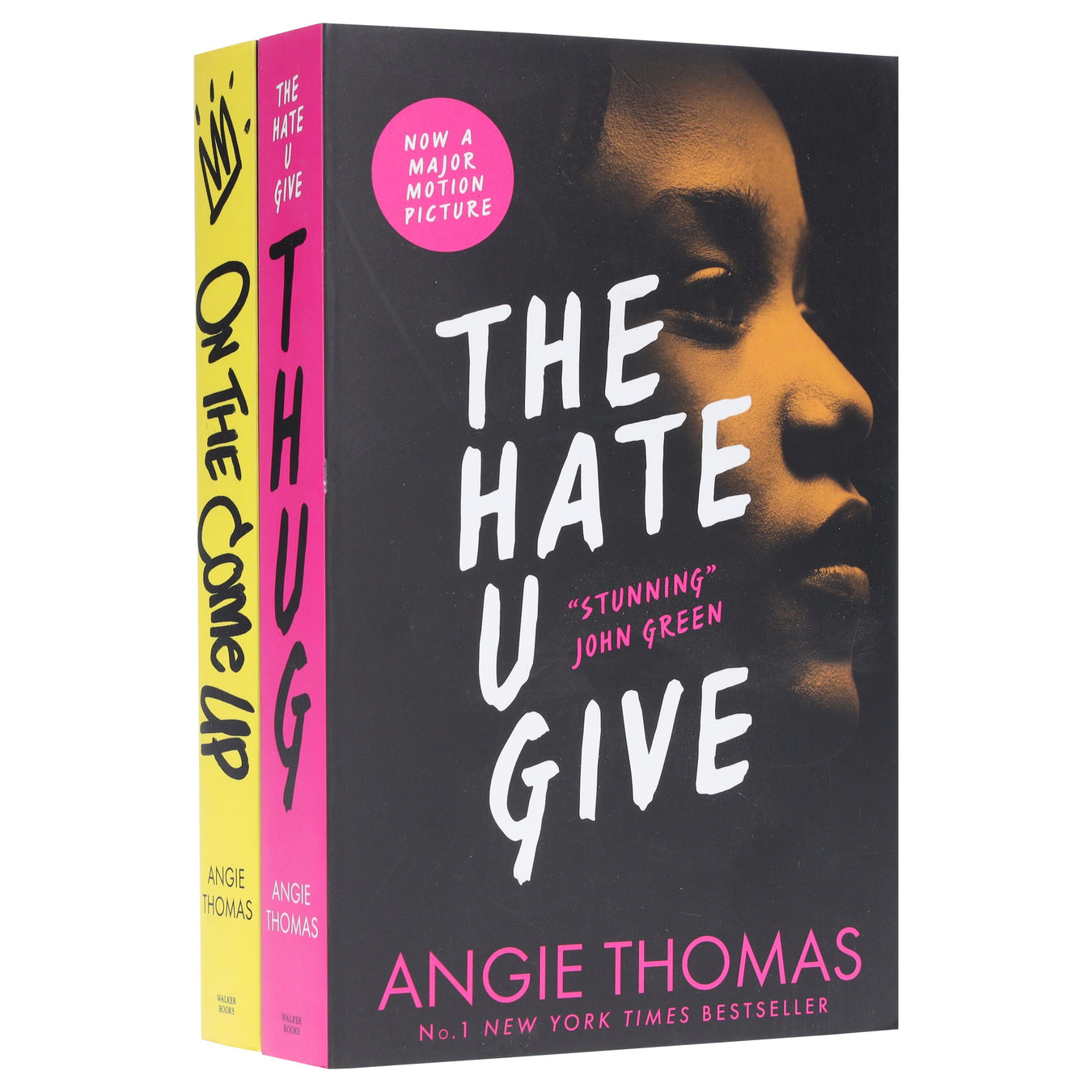 Angie Thomas Books