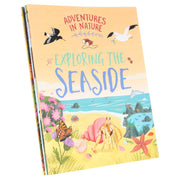 Adventures in Nature Series by Jen Green Illustrated 3 Picture Books Collection Set - Ages 7+ - Paperback 7-9 Hachette