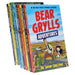 Bear Grylls Adventure Series 10 Books Collection Set - Ages 7-9 - Paperback 7-9 Bonnier Books Ltd