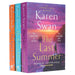 The Wild Isle Series by Karen Swan 3 Books Collection Set - Fiction - Paperback Fiction Macmillan