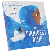 The Proudest Blue Series By Ibtihaj Muhammad & S. K. Ali: 3 Picture Books Collection Set - Ages 4-8 - Paperback 5-7 Andersen Press Ltd