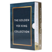 Vex King 2 Books Set (Good Vibes, Good Life/Healing Is the New High) - Non-Fiction - Paperback/Hardback Non-Fiction Hay House UK Ltd
