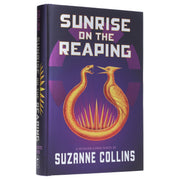Sunrise On The Reaping: A Hunger Games Novel by Suzanne Collins - Ages 17+ - Hardback Young Adult Scholastic
