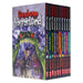 Goosebumps HorrorLand 10 Books Collection by R. L. Stine - Ages 9-14 - Paperback 9-14 Scholastic