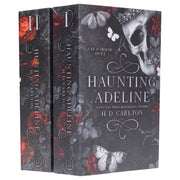 Haunting Adeline by H. D. Carlton 2 Books Collection Set - Fiction - Paperback Fiction Zando
