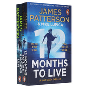 Jane Smith Series (Book 1-2) by James Patterson: 2 Books Collection Set - Fiction - Paperback Fiction Penguin