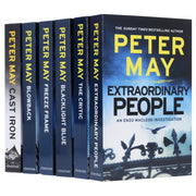 An Enzo Macleod Investigations by Peter May: The Complete Collection 6 Books Set - Fiction - Paperback Fiction Hachette