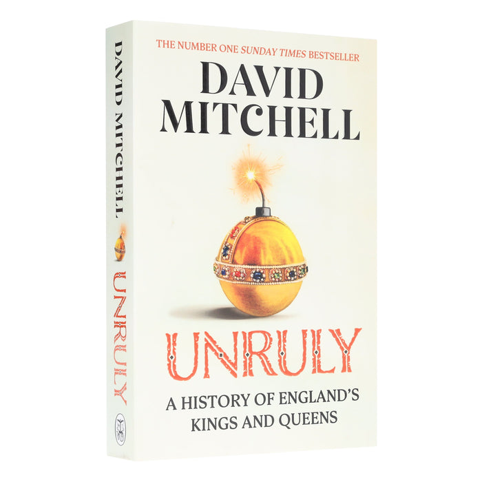 Unruly: A History of England's Kings And Queens by David Mitchell - Non Fiction - Paperback Non-Fiction Penguin Random House