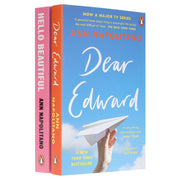 Dear Edward & Hello Beautiful by Ann Napolitano 2 Books Collection Set - Fiction - Paperback Fiction Penguin Random House