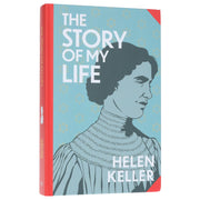 Story of My Life by Helen Keller (Wilco Classics) - Fiction - Sprayed Edge Hardback Fiction Wilco Books