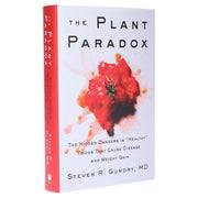 The Plant Paradox: By Dr. Steven R Gundry, MD - Non Fiction - Hardback B2D DEALS HarperCollins Publishers