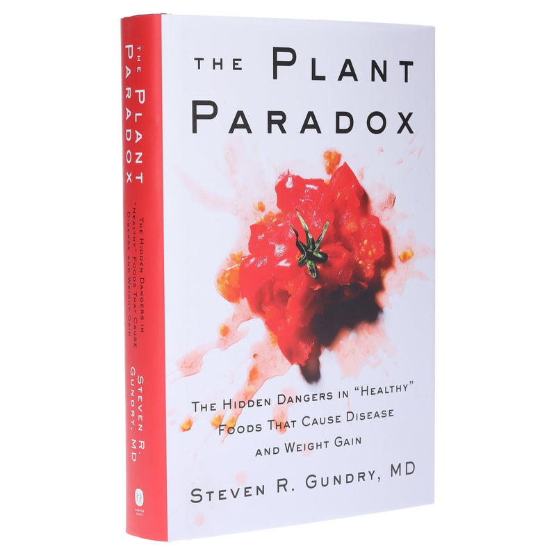 The Plant Paradox: By Dr. Steven R Gundry, MD - Non Fiction - Hardback B2D DEALS HarperCollins Publishers