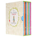 Peter Rabbit Library Coloured Jackets 10 Books Box Set Collection by Beatrix Potter - Ages 5-7 - Hardback 5-7 Penguin Random House