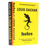 The Holes Series by Louis Sachar 3 Books Collection Set - Ages 9-11 - Paperback 9-14 Bloomsbury Publishing