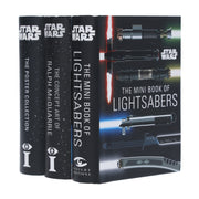 Star Wars: 3 Mini Books Collection Set - Fiction - Hardback 9-14 Insight Editions