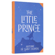 The Little Prince by Antoine De Saint Exupery - Fiction - Sprayed Edge Hardback Fiction Wilco Books