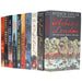 British & International Thriller Bundle by Andrew Taylor, Jane Harper & Ollie Ollerton 10 Books Set - Fiction – Paperback Fiction Various