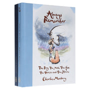 Charlie Mackesy Collection (Always Remember & The Boy, The Mole, The Fox and The Horse) 2 Books Set - Fiction - Hardback Fiction Penguin Random House