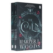 Coven of Bones Series by Harper L. Woods 2 Books Collection Set - Fiction - Paperback Fiction Penguin Random House