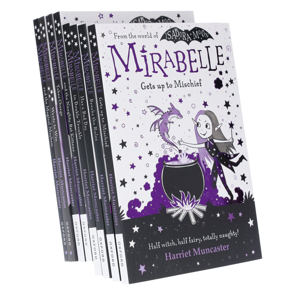 Mirabelle Isadora Moon by Harriet Muncaster — Books2Door