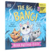 The Big Bang!: World Book Day 2026 by Rose Ayling-Ellis & Katie Blackburn - Ages 3-5 - Paperback 3-5 DK Children