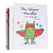 The Colour Monster by Anna Llenas: 4 Books Collection Set - Ages 2-4 - Paperback/Hardback 0-5 Bonnier Books Ltd