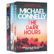Renee Ballard and Harry Bosch Thriller (Book 4-6) by Michael Connelly 3 Books Collection Set - Fiction - Paperback Fiction Hachette