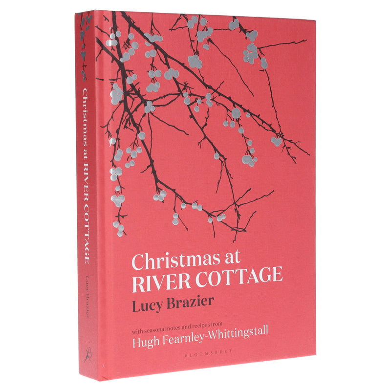 Christmas at River Cottage by Lucy Brazier - Non Fiction - Hardback Non-Fiction Bloomsbury Publishing (UK)