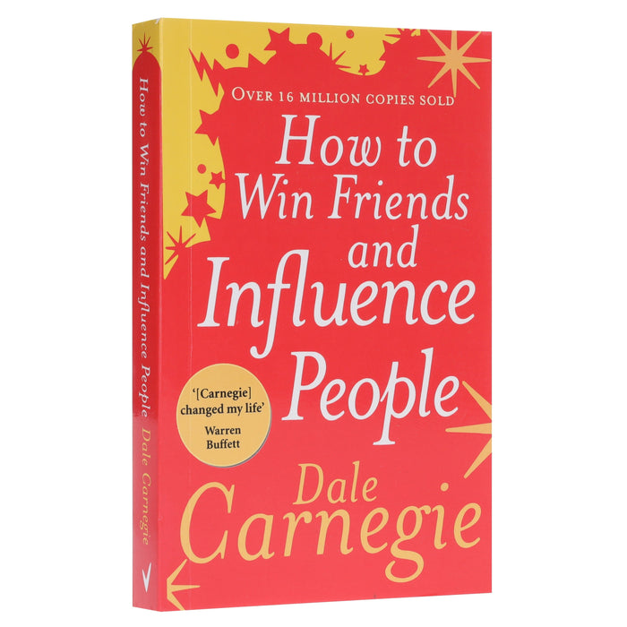 How to Win Friends and Influence People by Dale Carnegie - Non Fiction - Paperback Non-Fiction Vermilion