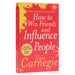 How to Win Friends and Influence People by Dale Carnegie - Non Fiction - Paperback Non-Fiction Vermilion