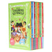 The Children’s Easy Classics Collection 10 Books Box Set - Ages 7-9 - Paperback 7-9 Sweet Cherry Publishing