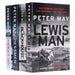 The Lewis Trilogy by Peter May 4 Books Collection Set - Fiction - Paperback Fiction Hachette