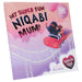 My Super Fun Niqabi Mum! - A joyful, inclusive story about the universal bond between parent and child by Red (Includes a Free Audiobook) - Ages 3-5 - Paperback 3-5 Salaam Cherry