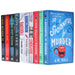 Psychological & Crime Thriller Collection Bundle 10 Books Set – Fiction - Paperback Fiction Various