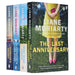 Liane Moriarty Novels 4 Books Collection Set - Fiction - Paperback Fiction Penguin Random House
