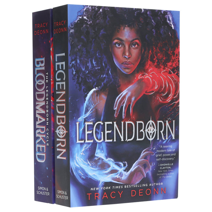 The Legendborn Cycle By Tracy Deonn 2 Books Collection Set - Age 14+ - Paperback Fiction Simon & Schuster