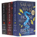 Crescent City Series by Sarah J. Maas 3 Books Collection Box Set - Fiction - Paperback Fiction Bloomsbury Publishing PLC