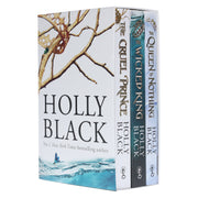 The Folk of the Air Series by Holly Black 3 Books Collection Box Set - Ages 14+ - Paperback B2D DEALS Hot Key Books
