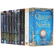 Historical & Epic Battles Bundle 10 Books Collection Set - Fiction - Paperback Fiction HarperCollins Publishers