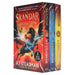 The Skandar Collection Series By A.F. Steadman 3 Books Box Set - Ages 9-12 - Paperback 9-14 Simon & Schuster