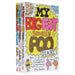 My Big Fat Smelly Poo Diary by Jim Smith 3 Full-Colour Graphic Novels Collection Set - Ages 7-12 - Paperback Graphic Novels Scholastic